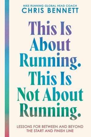 This Is About Running. This Is Not About Running. bookcover