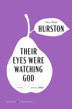 Their Eyes Were Watching God American Classics Edition bookcover