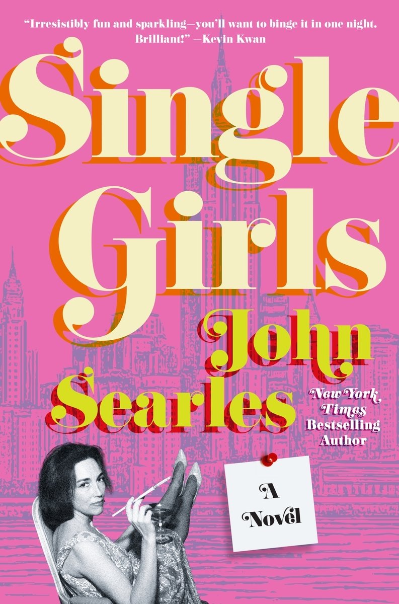 Single Girls a book by John Searles US
