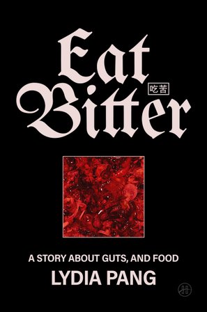 Eat Bitter bookcover