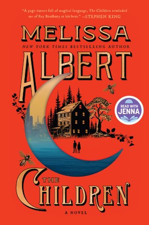 The Children bookcover