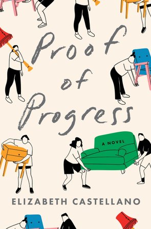 Proof of Progress bookcover