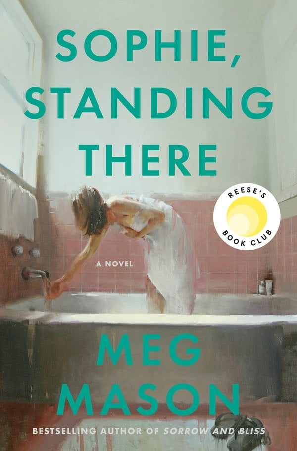 Cover of Sophie, Standing There