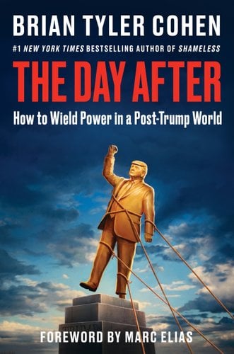 bookcover for The Day After