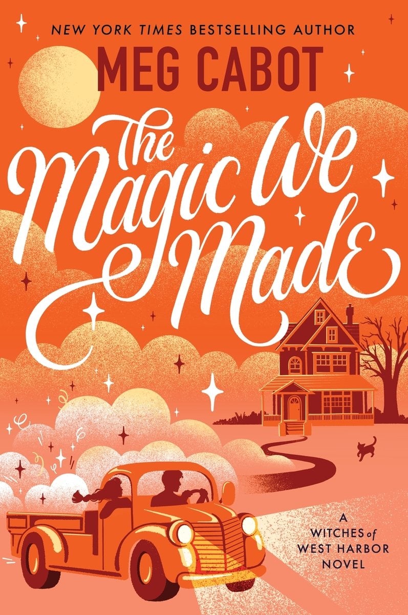 Cover of The Magic We Made by Meg Cabot