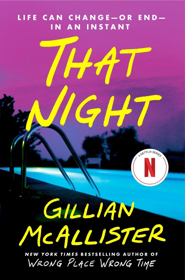 That Night bookcover