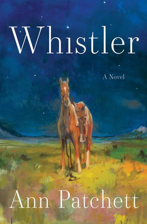 Whistler bookcover