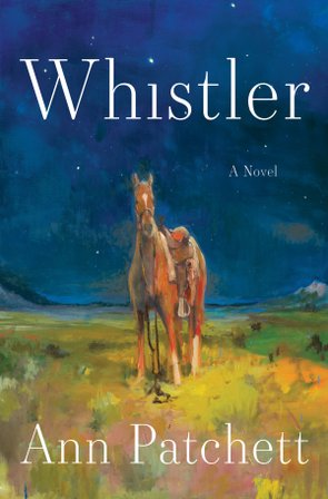 Whistler bookcover