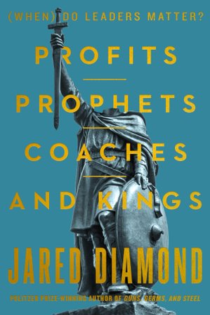 Profits, Prophets, Coaches, and Kings bookcover