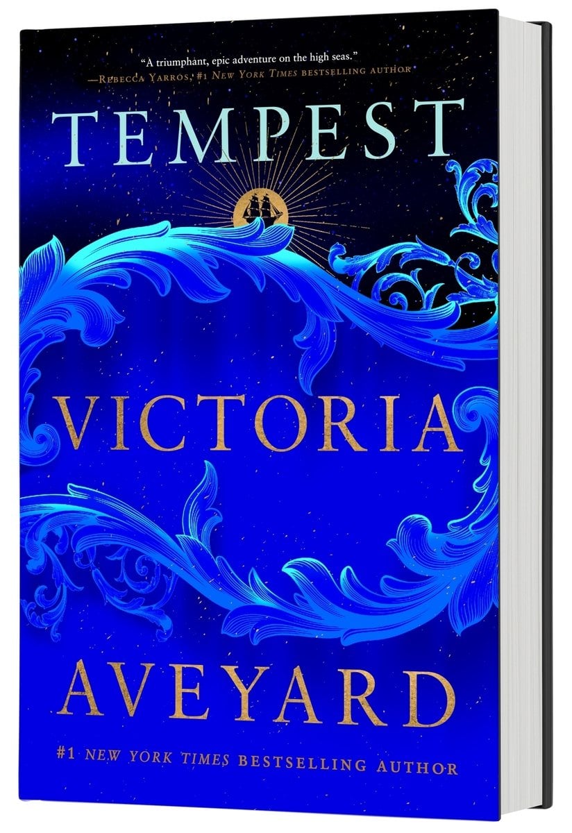 Tempest by Victoria Aveyard