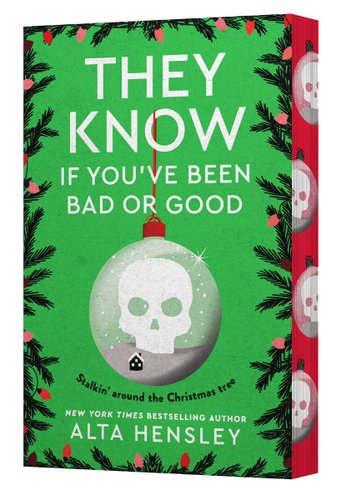 Cover of They Know If You've Been Bad or Good