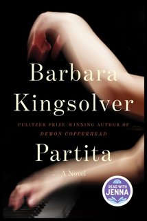 Partita bookcover