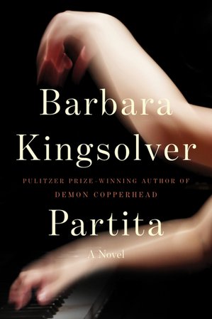 Partita bookcover