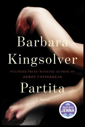 Partita book cover