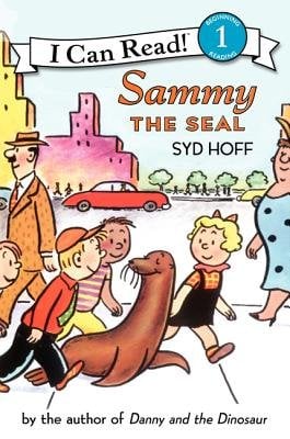Sammy the Seal bookcover