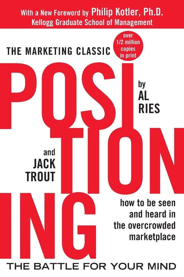 Cover of Positioning