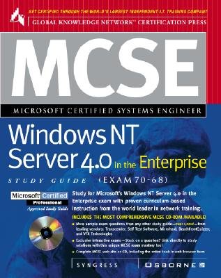 MCSE Windows NT Server 4 a book by Inc Syngress Media - Bookshop.org US