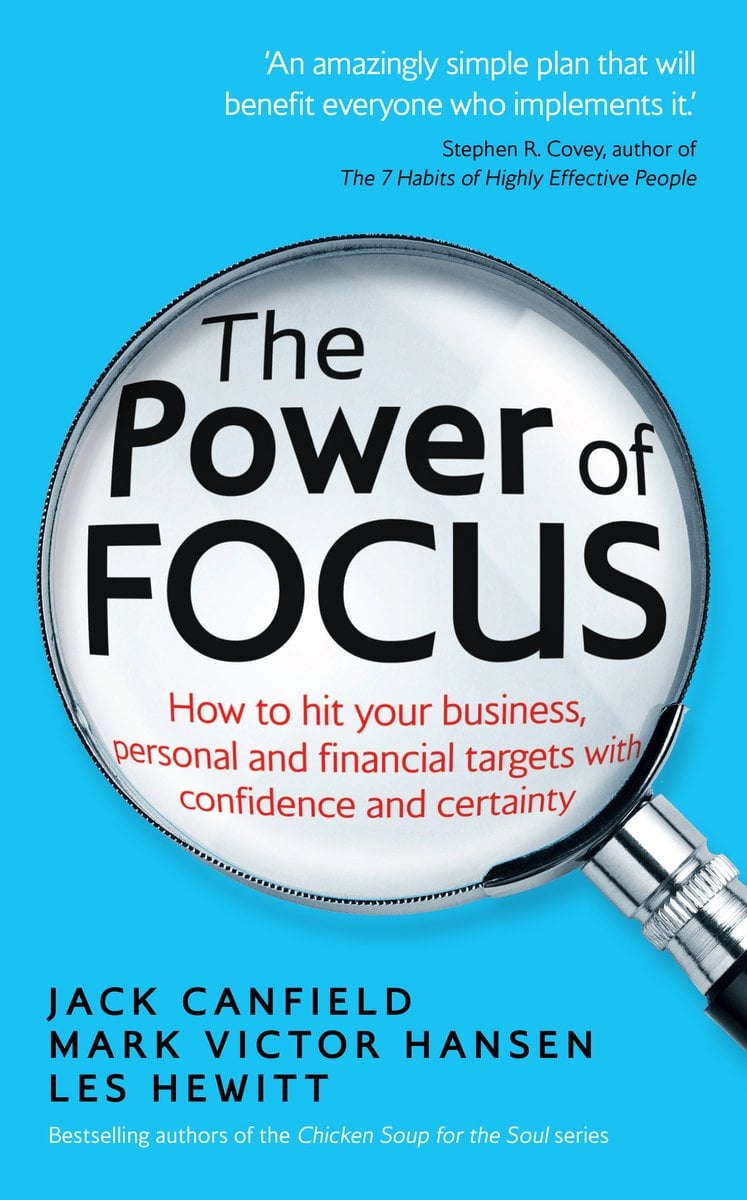 The Power of Focus The Power of Focus