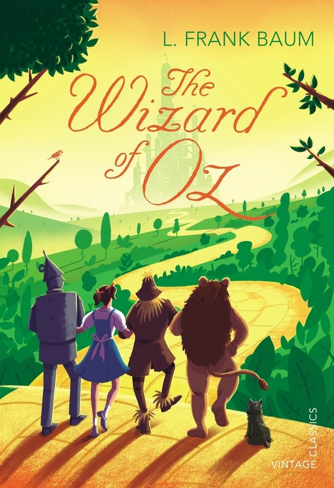 The Wizard of Oz (Children’s Audio Classics) The Wizard of Oz (Children’s Audio Classics)