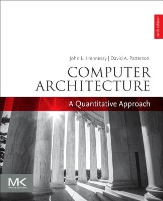 Cover of Computer Architecture