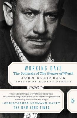 Working Days bookcover