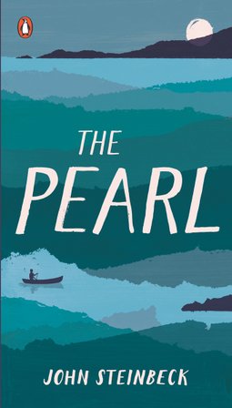 The Pearl bookcover