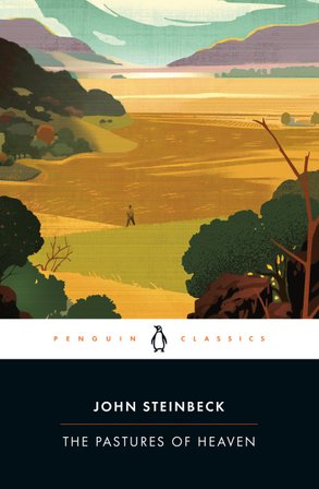 The Pastures of Heaven bookcover