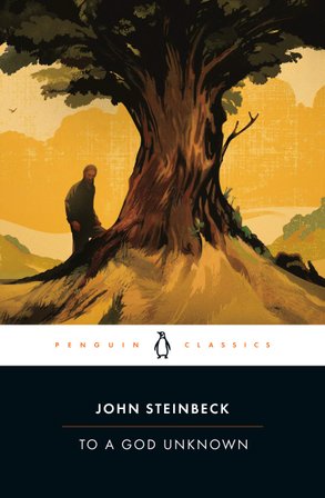 To a God Unknown bookcover