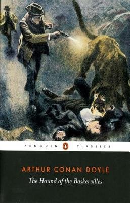 The Hound of the Baskervilles bookcover