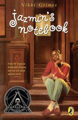 Jazmin's Notebook bookcover