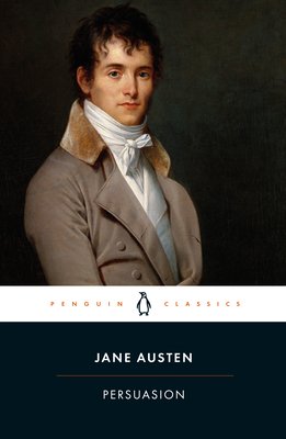 Persuasion bookcover
