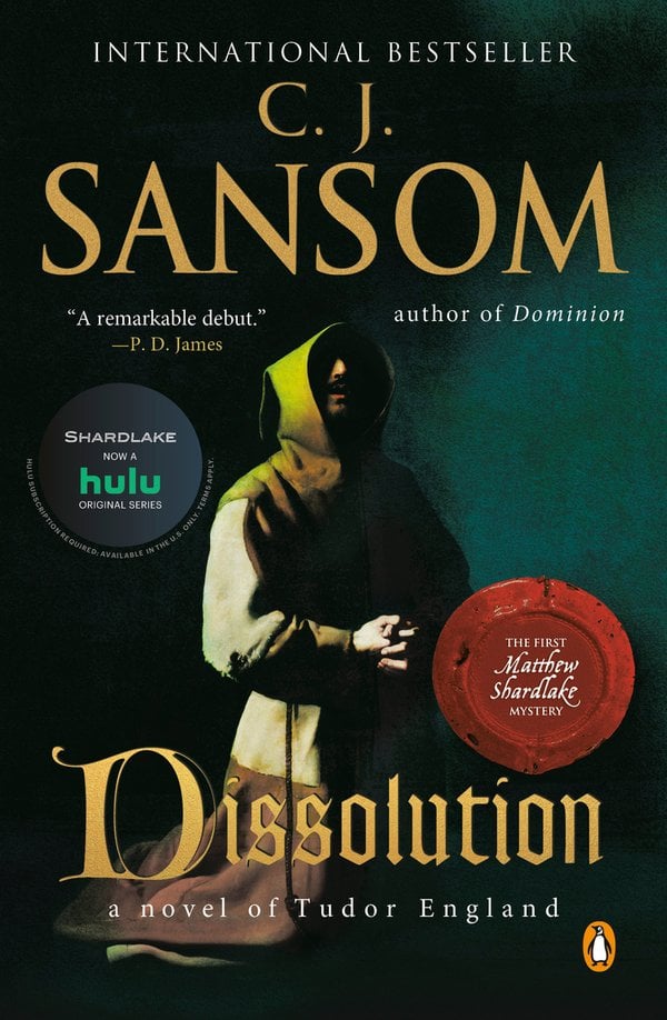 Dissolution bookcover
