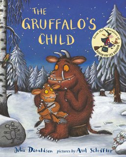 The Gruffalo's Child bookcover