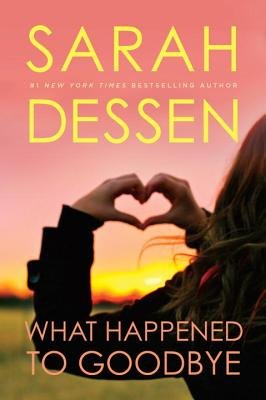 What Happened To Goodbye A Book By Sarah Dessen What Happened To Goodbye A Book By Sarah Dessen