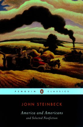America and Americans and Selected Nonfiction bookcover