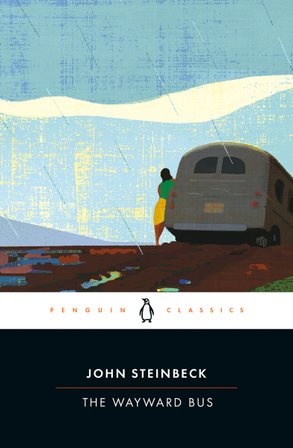 The Wayward Bus bookcover