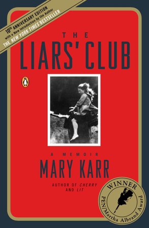 The Liars' Club bookcover