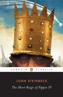 The Short Reign of Pippin IV bookcover