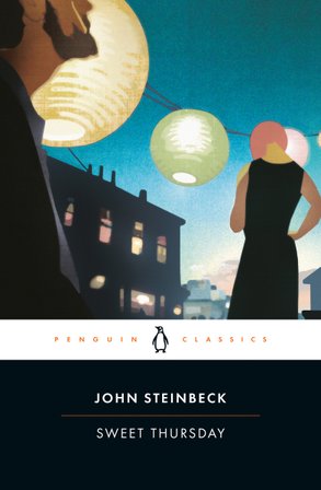Sweet Thursday bookcover