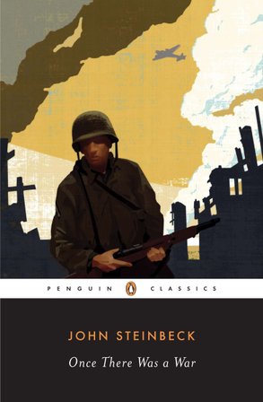 Once There Was a War bookcover