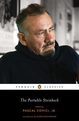 The Portable Steinbeck bookcover