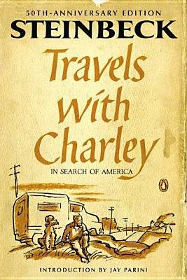 Travels with Charley in Search of America bookcover