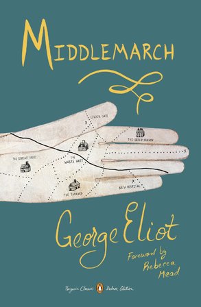 Middlemarch bookcover