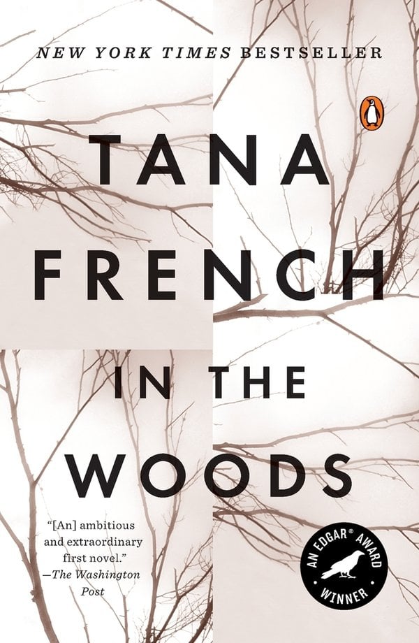 In the Woods bookcover