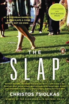 The Slap bookcover