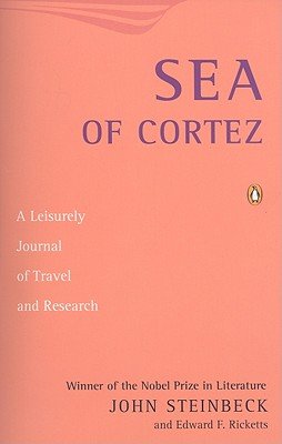 Sea of Cortez bookcover