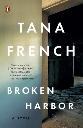 Broken Harbor bookcover