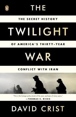 Cover of The Twilight War
