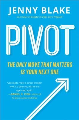 Pivot book cover