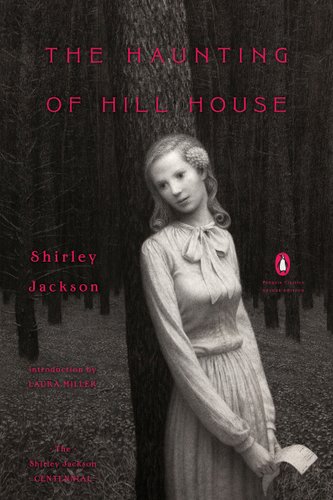 The Haunting of Hill House bookcover